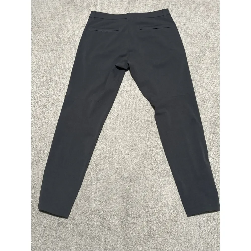 Lululemon Men’s ABC Pants Dark Gray Size 32x 30